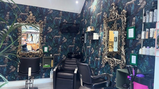 The Secret Garden Salon