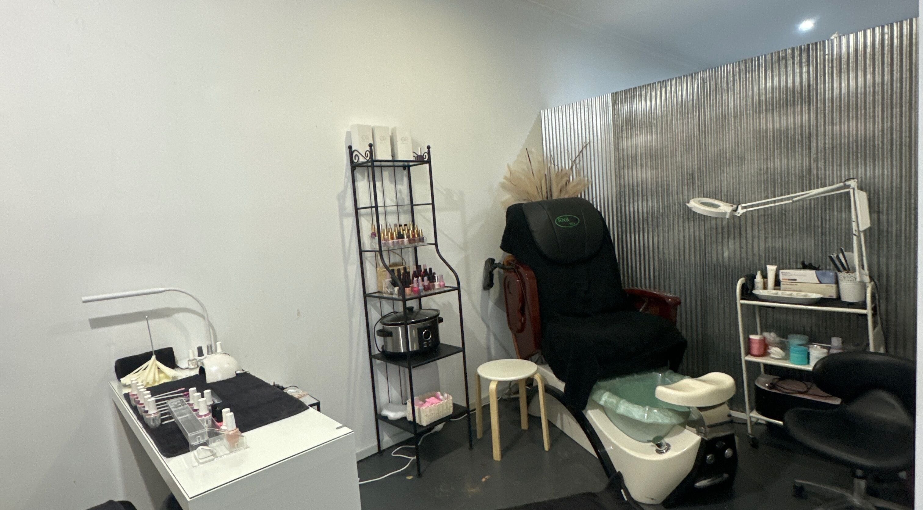 Relaxing pedicure chair setup at Tocumwal Skin & Body, Tocumwal, New South Wales, AU for premium wellness.
