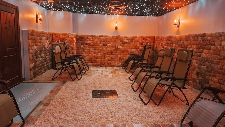 Himalayan Salt & Wellness Cave Boyertown Bild 1