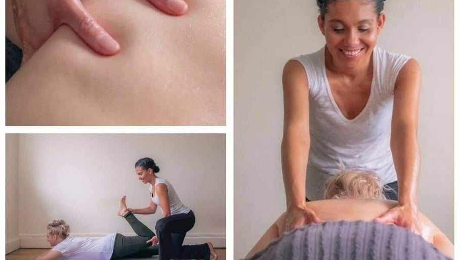 Battersea Massage - Chronic Pain and TMJ Therapy Myofascia Clinic billede 1