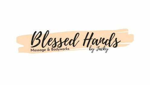 Blessed Hands – obraz 1