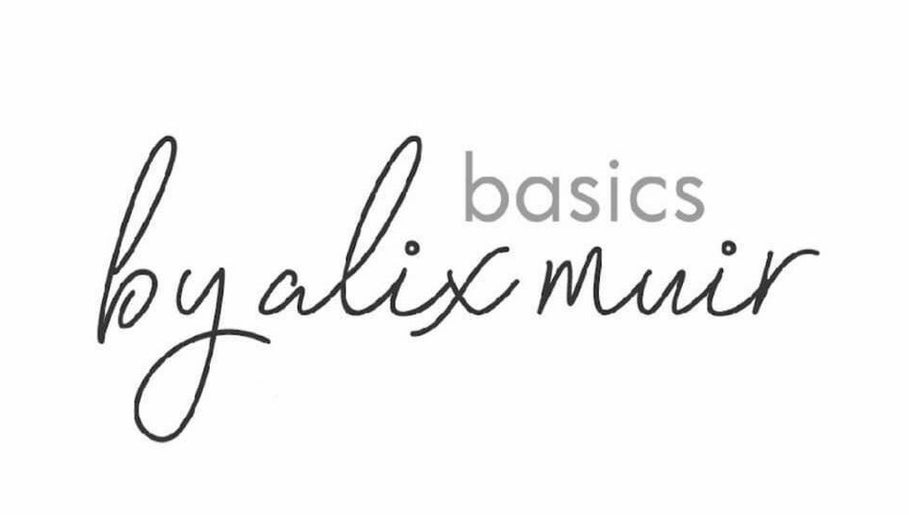 Basics By Alix Muir slika 1