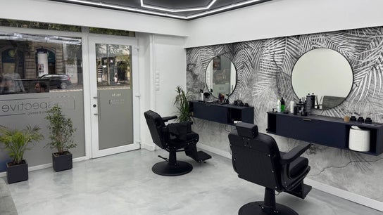 Perspective Men’s Grooming