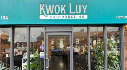 Kwok Luy Hairdressing billede 3