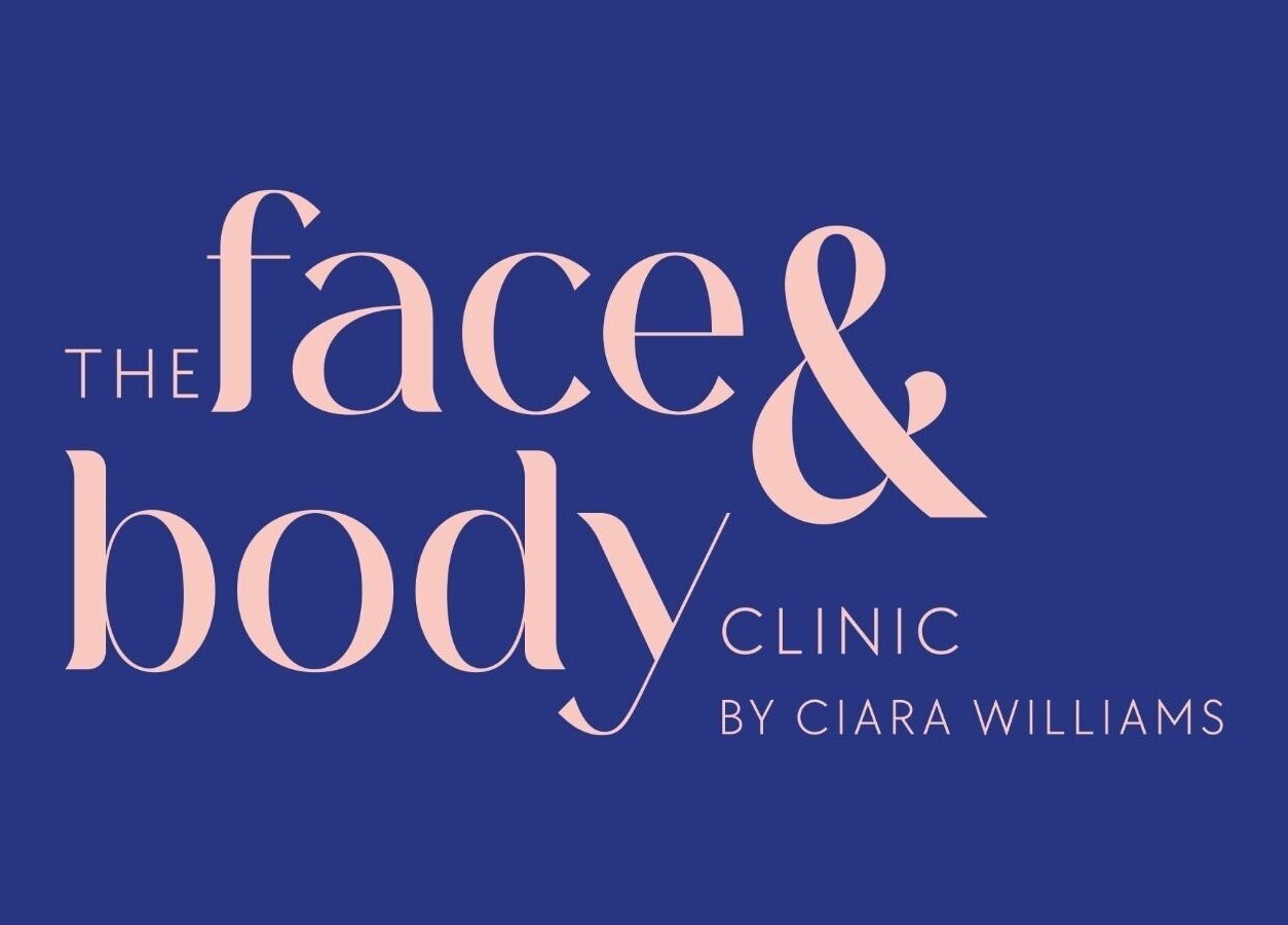 Logo of The Face and Body Clinic, Elgin, Scotland, GB with elegant design.