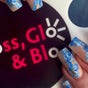 Gloss Glo and Blo