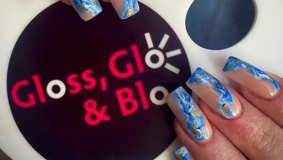Gloss Glo and Blo image 1