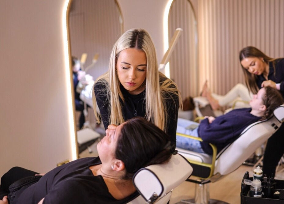 Stylists at Luxe Dublin offer lash, brow PMU services in Dublin 6W, County Dublin, IE.