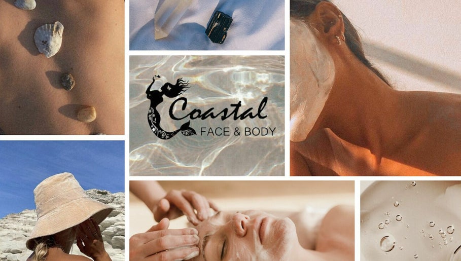 Coastal Face and Body – kuva 1