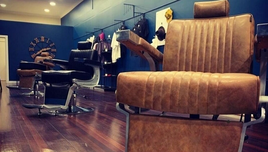 Broken Hill Barber Shop – obraz 1