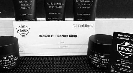Broken Hill Barber Shop 3paveikslėlis