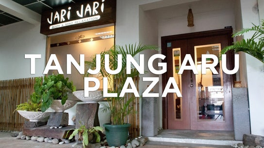 Jari Jari Spa - Tanjung Aru Plaza