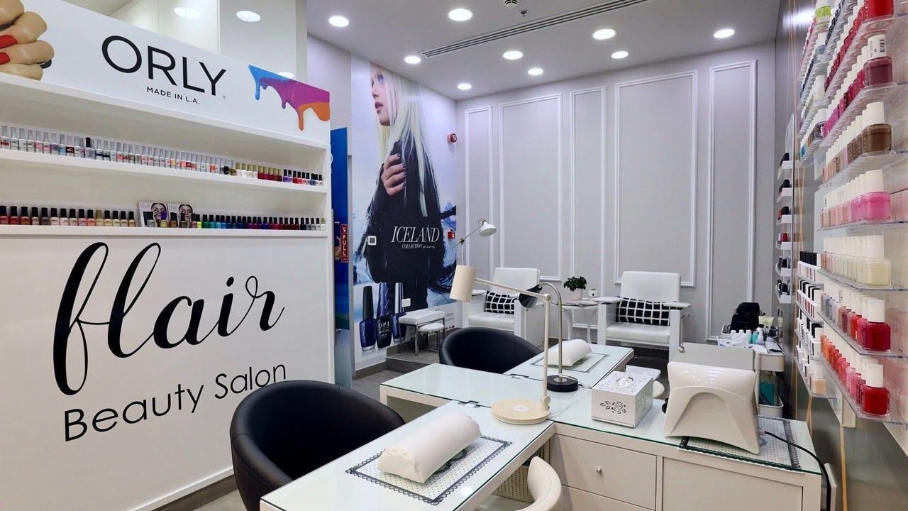 Flair Beauty Salon - 1