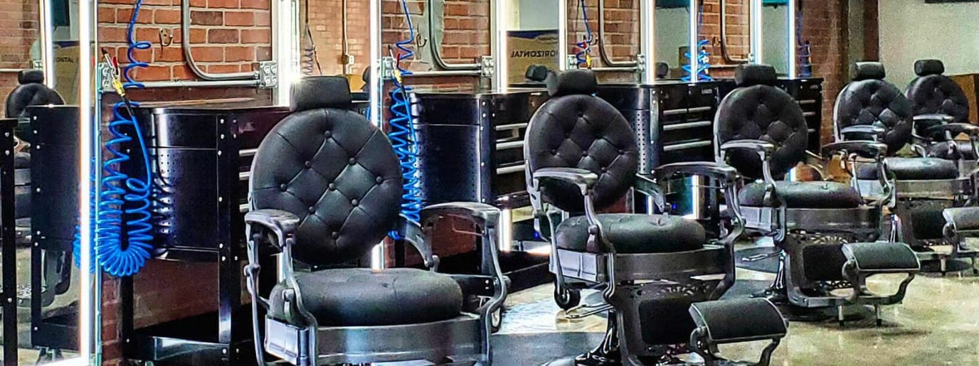 Gallery  Swivel Barbershop