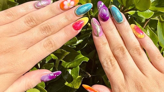 Precision Makeup, Beauty & Nails