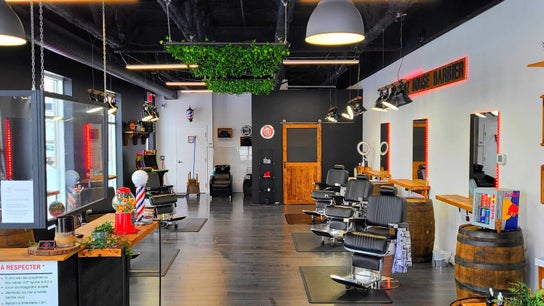 Le Men'z House Barbier