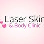 Laser Skin & Body Clinic + Pro Teeth Whitening In-chair