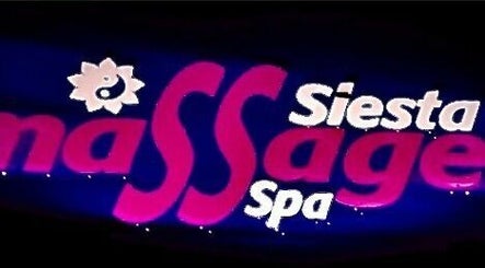 Siesta Massage Spa billede 2