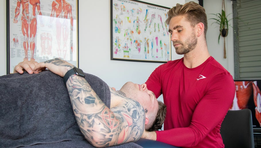In-Person Clinical Myotherapy | Fallaw Myotherapy & Fitness, bilde 1