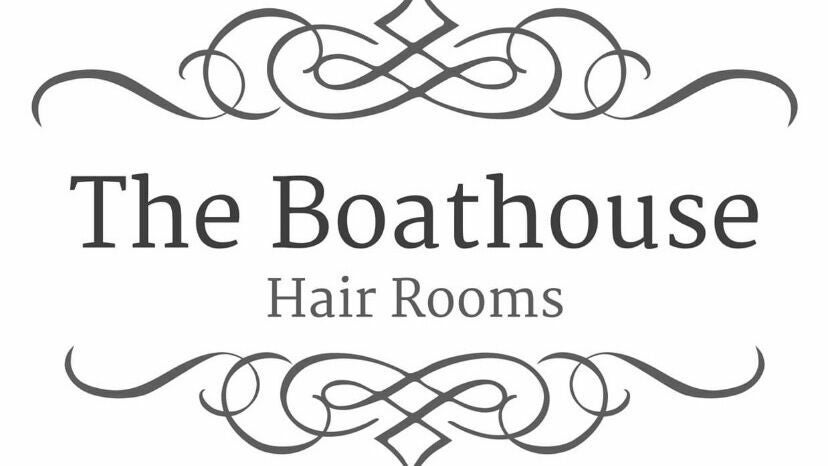Logo Company The Boathouse Hair Rooms on Cloodo