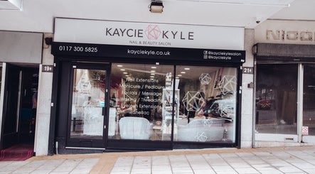Kaycie Kyle Brislington Salon, bilde 3