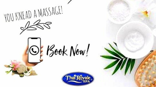 THAI ROYALE SPA JARO ILOILO BRANCH