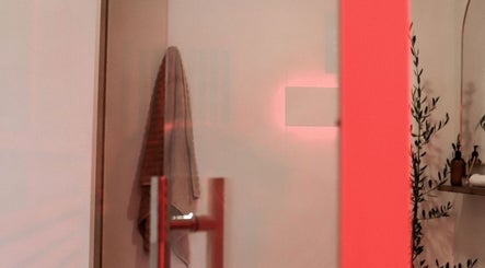 Elegant shower space at Recovery by Oura, Gisborne, Gisborne, NZ showcasing modern design and relaxation.