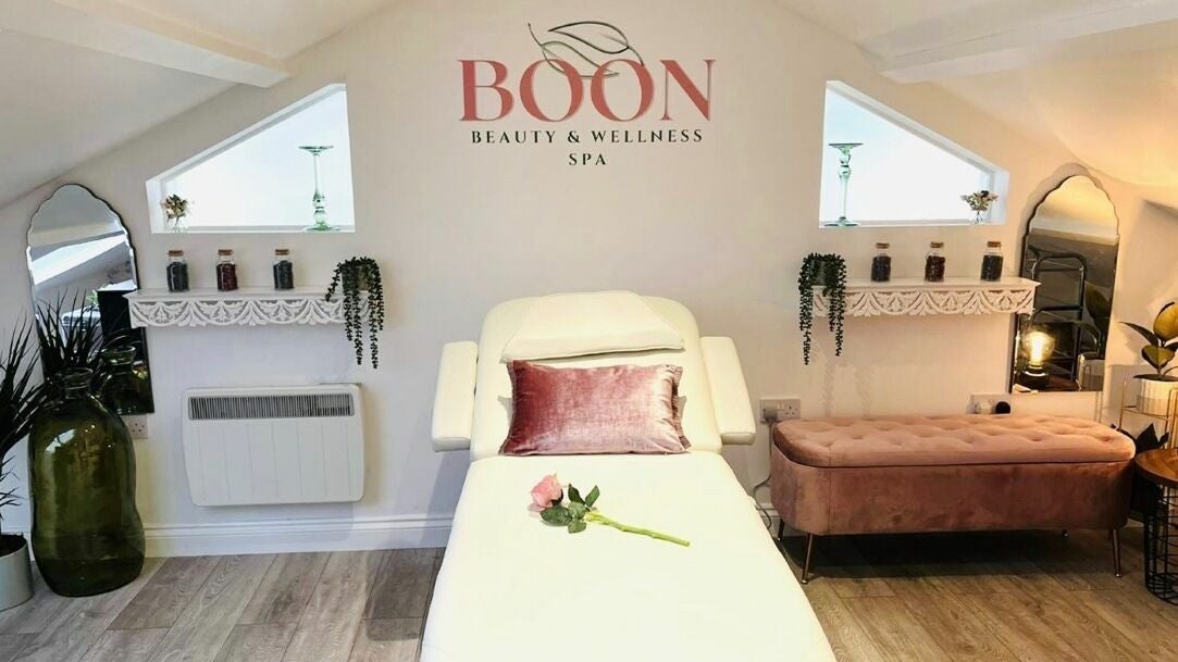 boon beauty and wellness spa Unit 5A Battlers green farm, common Lane