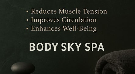 Body Sky Massage & Spa JLT - Cluster U slika 2