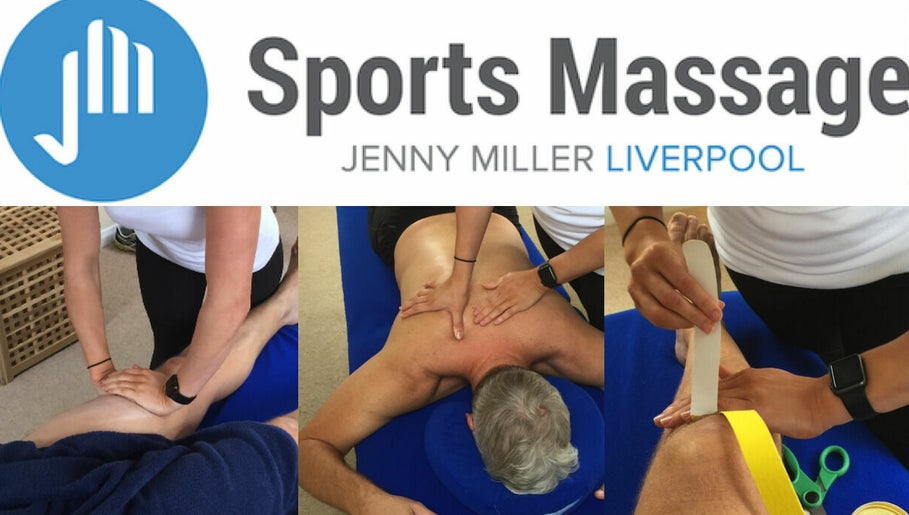 JM Sports Massage billede 1