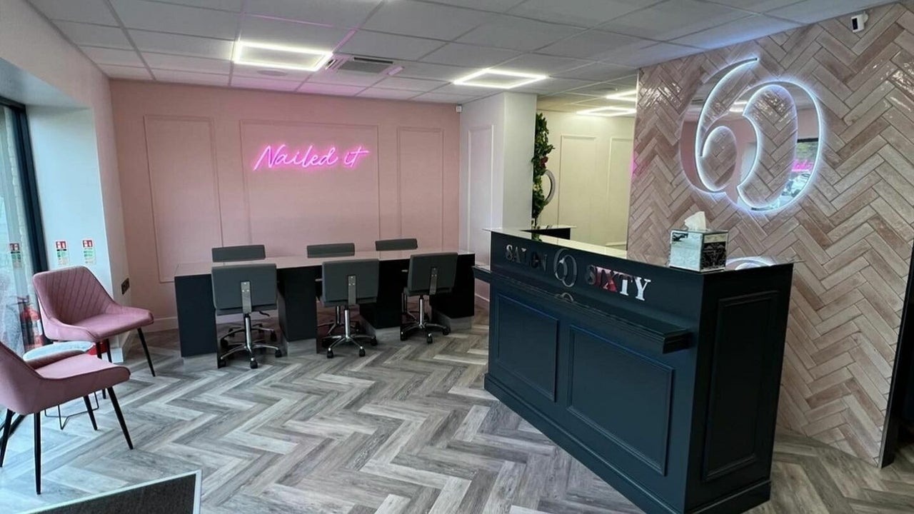 Mint Nail & Beauty Bar Sheffield | Beauty Salon in Sheffield Meadowhall
