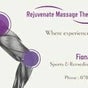Rejuvenate Massage Therapy - 15 Dunluce Street, Larne, Northern Ireland