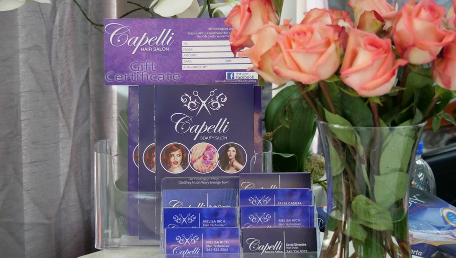 Capelli – kuva 1