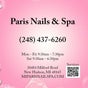 Paris Nails and Spa - 30484 Milford Road, New Hudson, Lyon Charter Township, Michigan