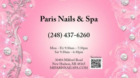 Paris Nails and Spa