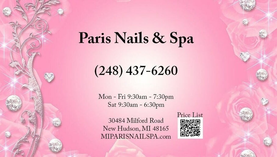 Paris Nails and Spa afbeelding 1