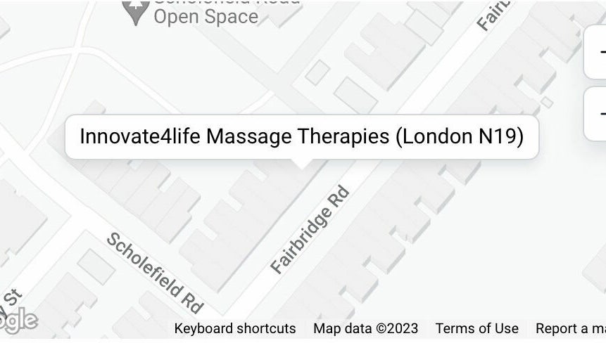 Innovate4life Massage Therapies (London N19) image 1