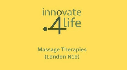 Innovate4life Massage Therapies (London N19) image 2