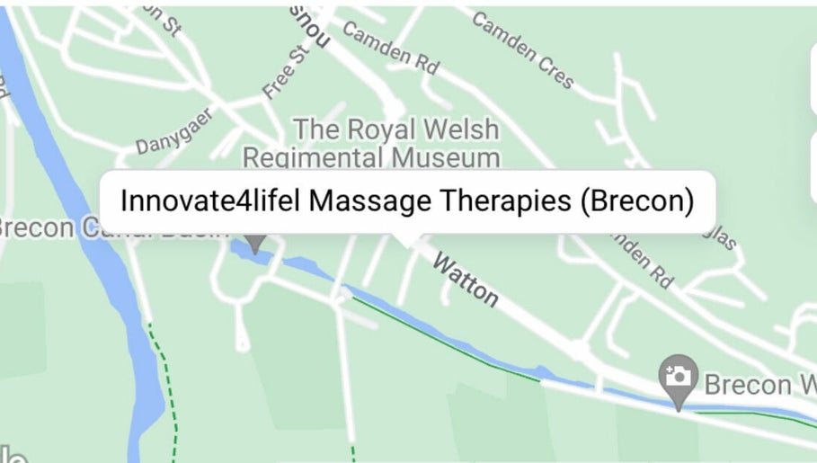 Innovate4lifel Massage Therapies (Brecon) kép 1