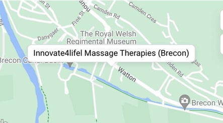 Innovate4lifel Massage Therapies (Brecon)