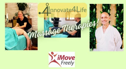 Innovate4lifel Massage Therapies (Brecon) image 2