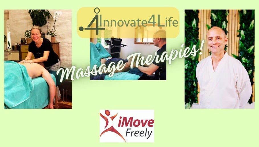 Innovate4Life Massage Therapies Plympton – kuva 1