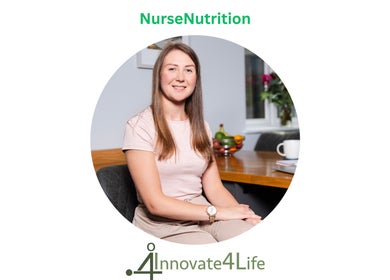 Professional at Innovate4Life Massage Therapies, Plymouth, England, GB, smiling indoors.