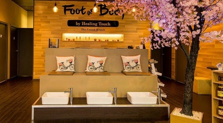 Foot and Body by Healing Touch