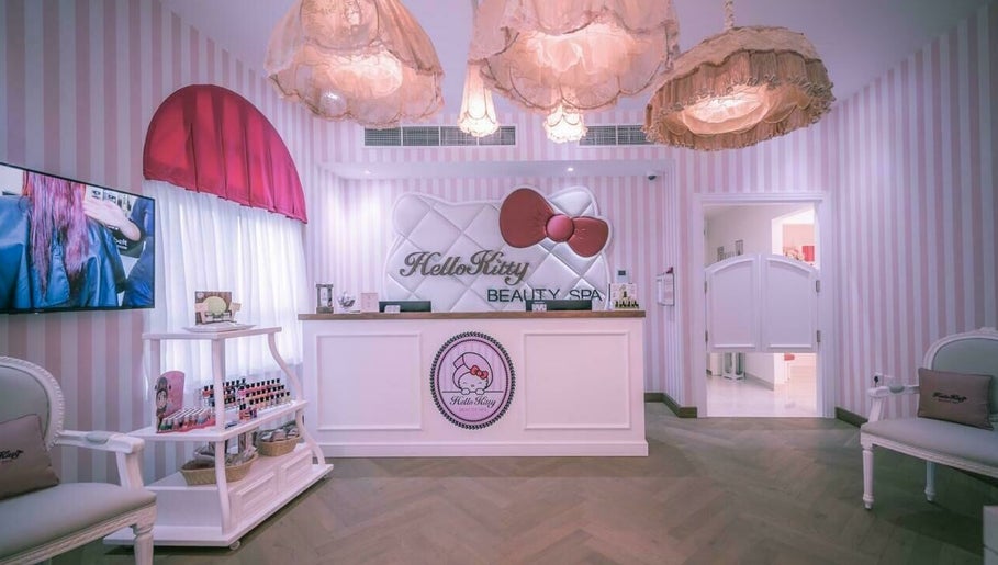 Hello Kitty Beauty Spa Sharjah image 1