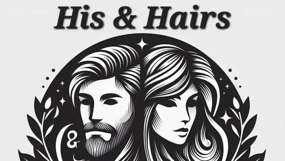 His and Hairs – obraz 1