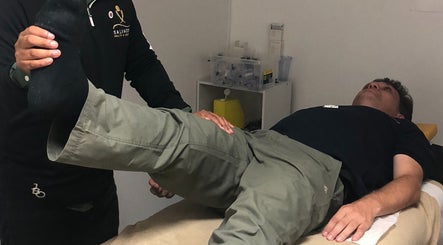 J. Ormond Sports Massage - St Annes YMCA - St Albans Road image 3