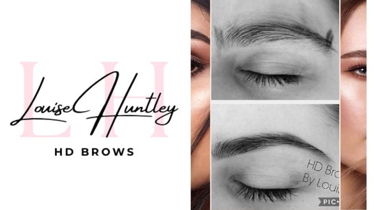 Louise Huntley HD Brows