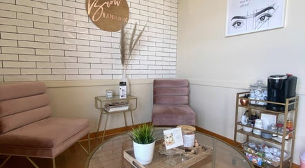 The Brow Lounge