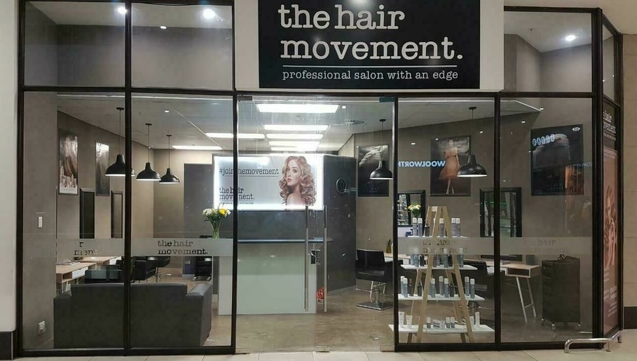 The Hair Movement – kuva 1